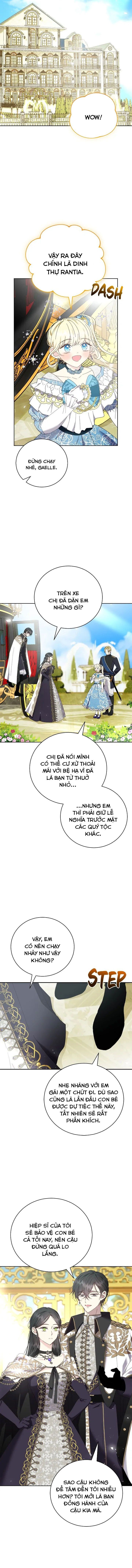 Nắm Giữ Trái Tim Của Bạo Chúa Chapter 35 - 8