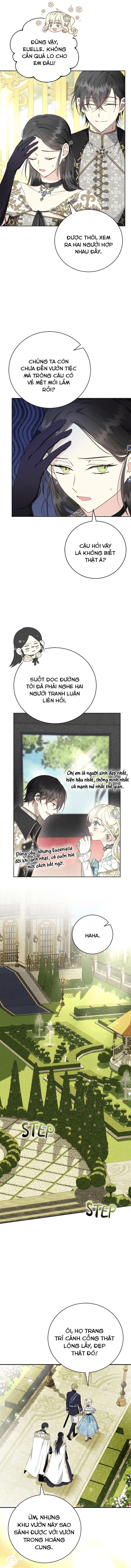 Nắm Giữ Trái Tim Của Bạo Chúa Chapter 35 - 9