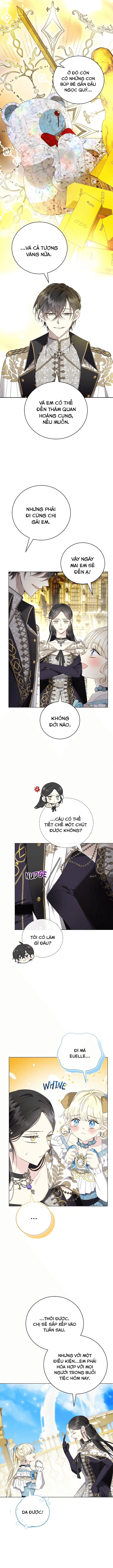 Nắm Giữ Trái Tim Của Bạo Chúa Chapter 35 - 10