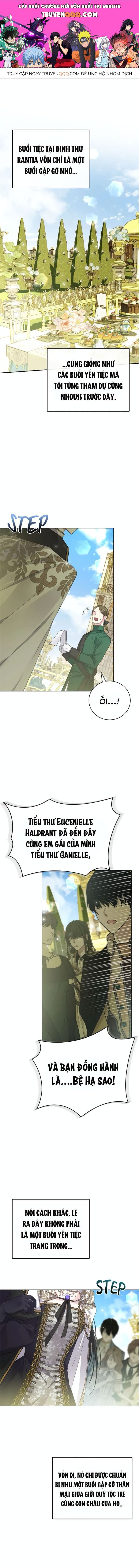 Nắm Giữ Trái Tim Của Bạo Chúa Chapter 36 - 1