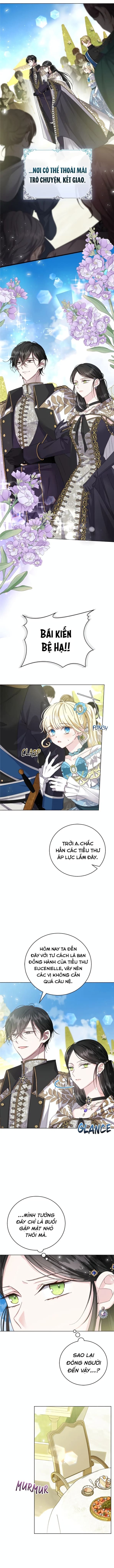 Nắm Giữ Trái Tim Của Bạo Chúa Chapter 36 - 2