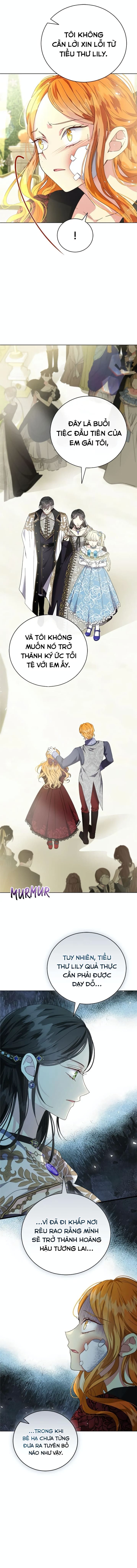 Nắm Giữ Trái Tim Của Bạo Chúa Chapter 36 - 11