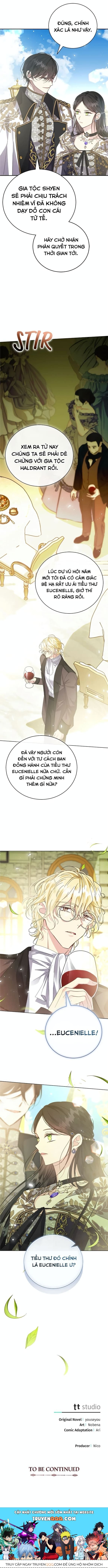 Nắm Giữ Trái Tim Của Bạo Chúa Chapter 36 - 12