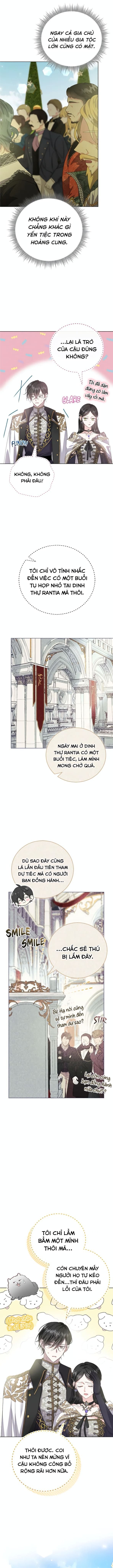 Nắm Giữ Trái Tim Của Bạo Chúa Chapter 36 - 3