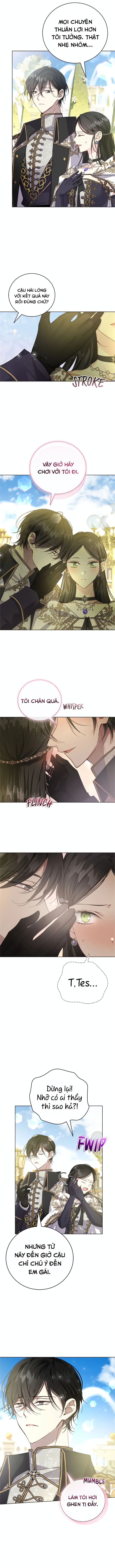 Nắm Giữ Trái Tim Của Bạo Chúa Chapter 36 - 5