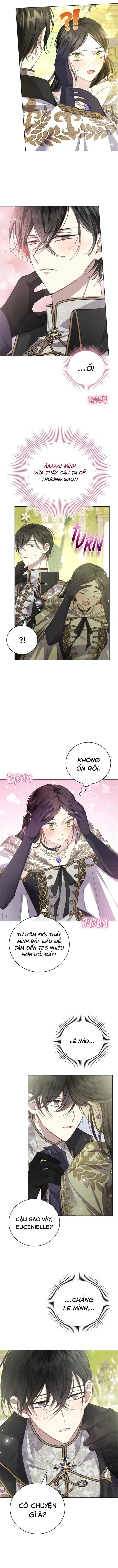 Nắm Giữ Trái Tim Của Bạo Chúa Chapter 36 - 6