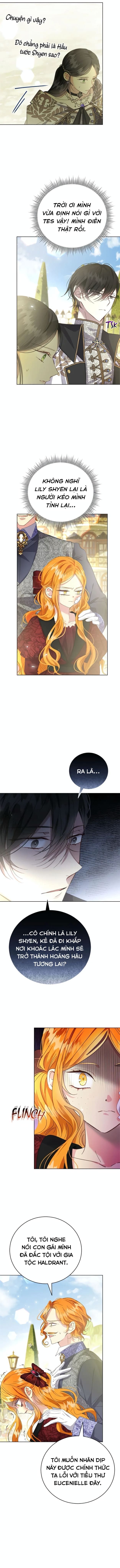 Nắm Giữ Trái Tim Của Bạo Chúa Chapter 36 - 8