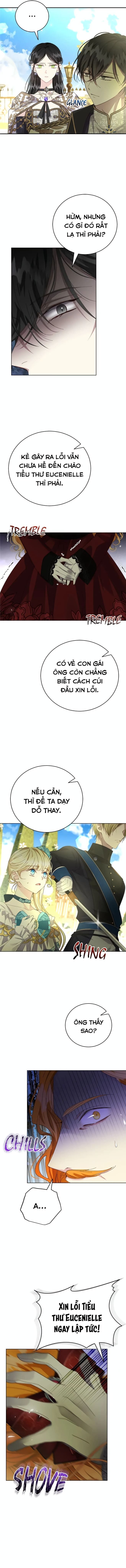 Nắm Giữ Trái Tim Của Bạo Chúa Chapter 36 - 9