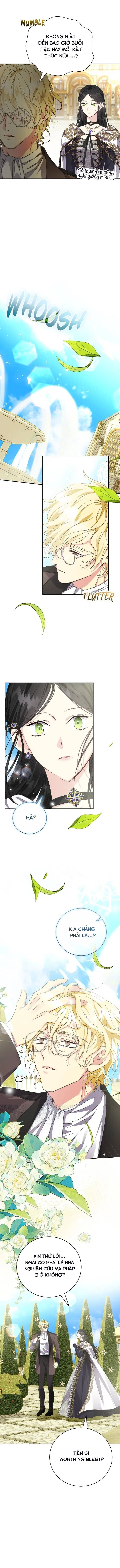 Nắm Giữ Trái Tim Của Bạo Chúa Chapter 37 - 2
