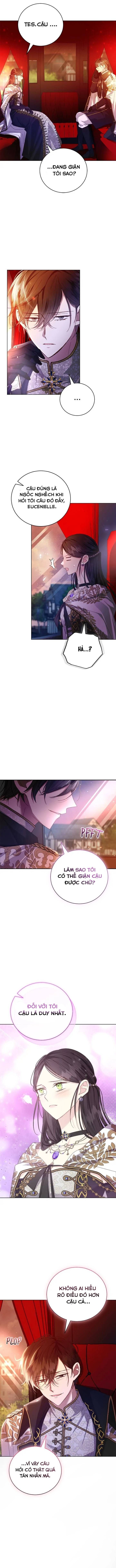 Nắm Giữ Trái Tim Của Bạo Chúa Chapter 37 - 11