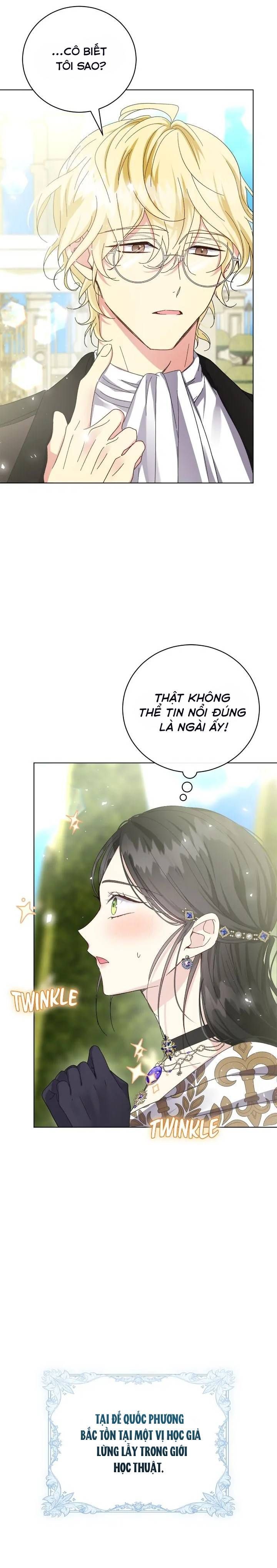 Nắm Giữ Trái Tim Của Bạo Chúa Chapter 37 - 3