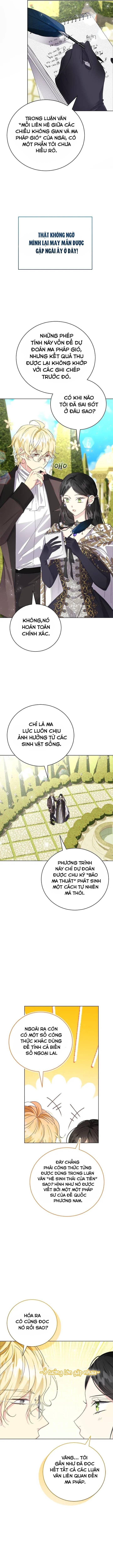 Nắm Giữ Trái Tim Của Bạo Chúa Chapter 37 - 5
