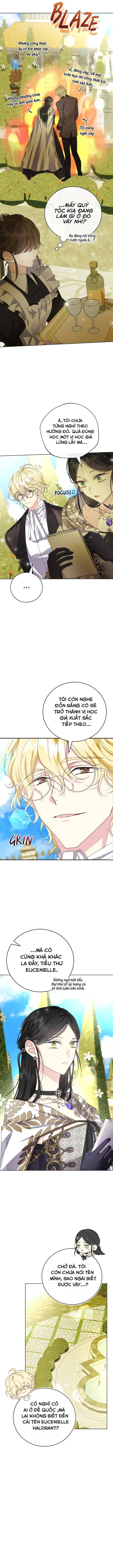 Nắm Giữ Trái Tim Của Bạo Chúa Chapter 37 - 6