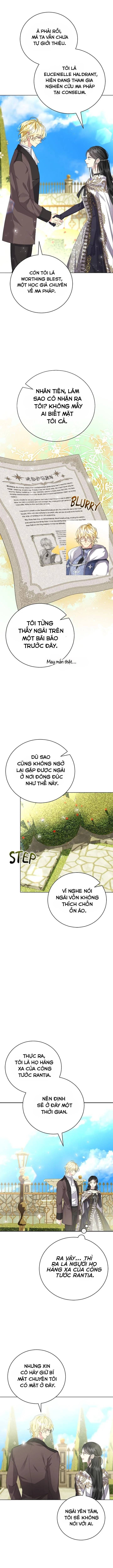 Nắm Giữ Trái Tim Của Bạo Chúa Chapter 37 - 7