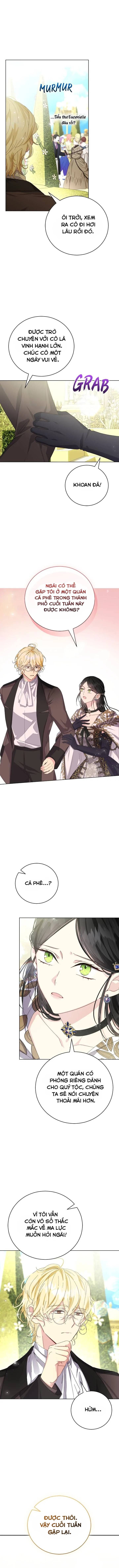 Nắm Giữ Trái Tim Của Bạo Chúa Chapter 37 - 8