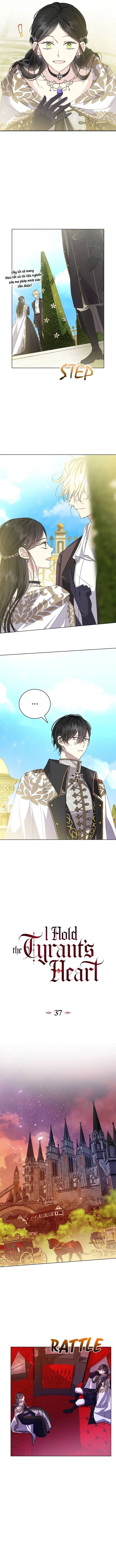 Nắm Giữ Trái Tim Của Bạo Chúa Chapter 37 - 9