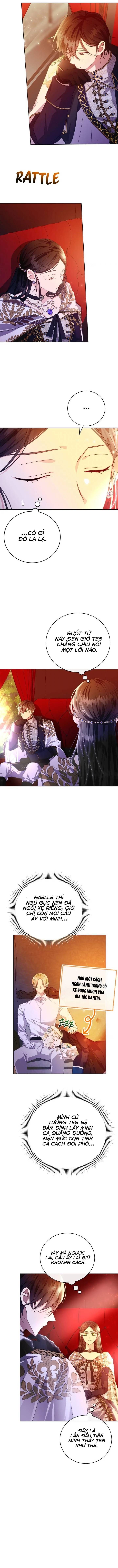 Nắm Giữ Trái Tim Của Bạo Chúa Chapter 37 - 10