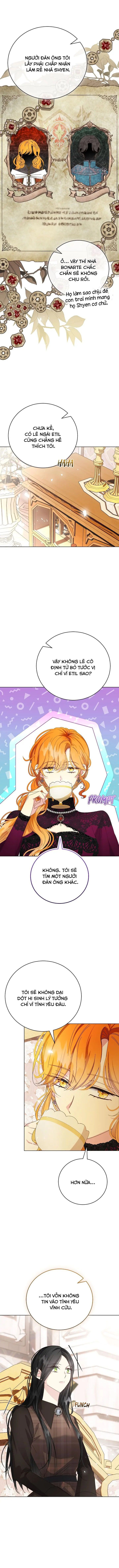 Nắm Giữ Trái Tim Của Bạo Chúa Chapter 38 - 11