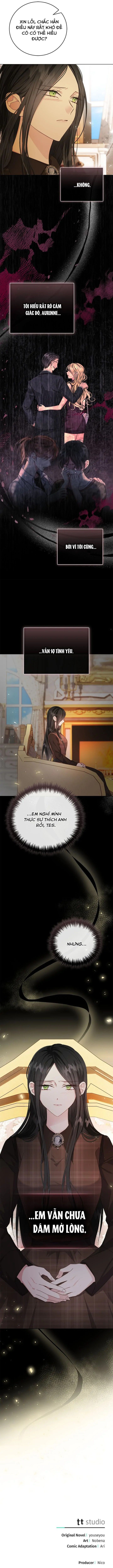 Nắm Giữ Trái Tim Của Bạo Chúa Chapter 38 - 13