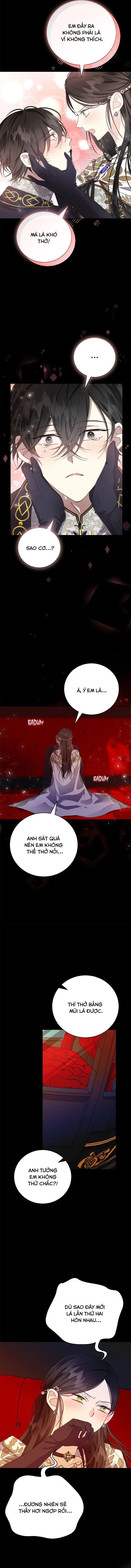 Nắm Giữ Trái Tim Của Bạo Chúa Chapter 38 - 3