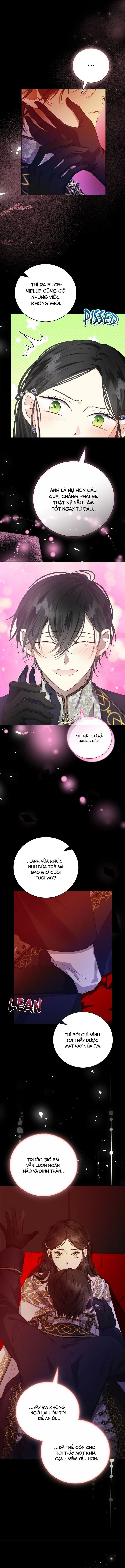 Nắm Giữ Trái Tim Của Bạo Chúa Chapter 38 - 4