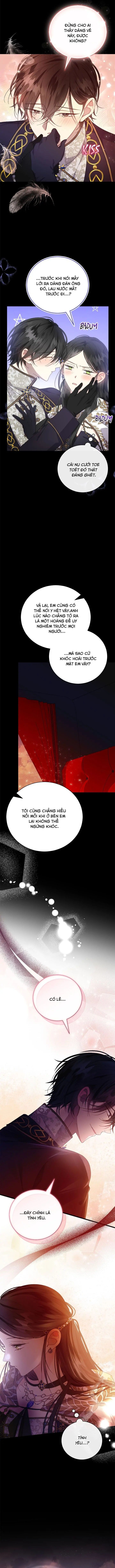 Nắm Giữ Trái Tim Của Bạo Chúa Chapter 38 - 5