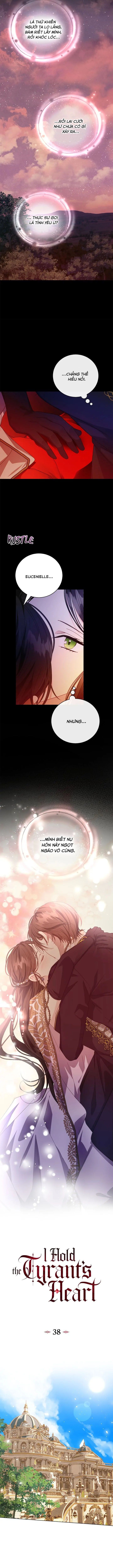 Nắm Giữ Trái Tim Của Bạo Chúa Chapter 38 - 6