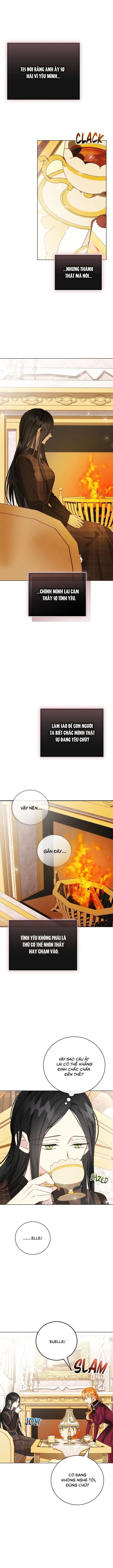 Nắm Giữ Trái Tim Của Bạo Chúa Chapter 38 - 7