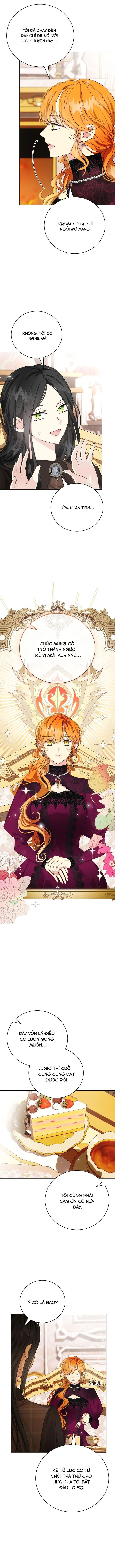 Nắm Giữ Trái Tim Của Bạo Chúa Chapter 38 - 8