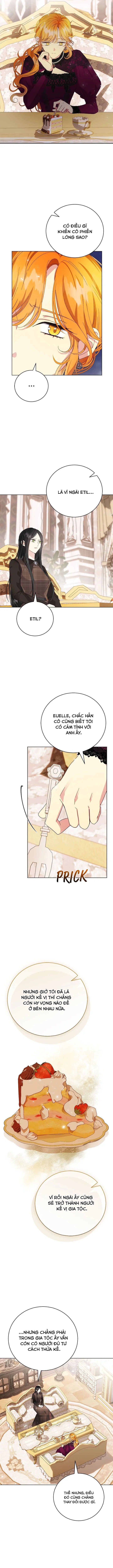 Nắm Giữ Trái Tim Của Bạo Chúa Chapter 38 - 10