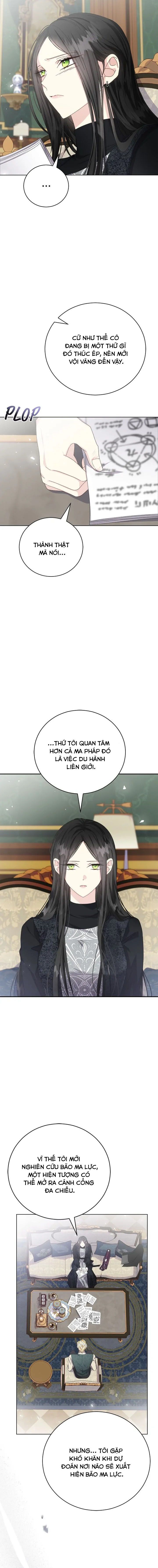 Nắm Giữ Trái Tim Của Bạo Chúa Chapter 39 - 11