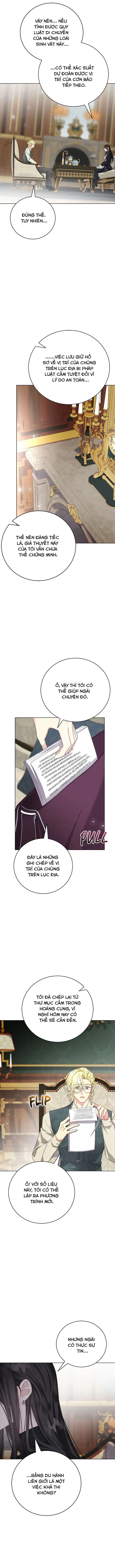 Nắm Giữ Trái Tim Của Bạo Chúa Chapter 39 - 13