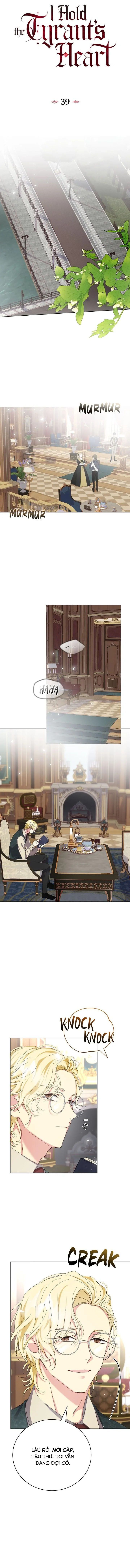 Nắm Giữ Trái Tim Của Bạo Chúa Chapter 39 - 7