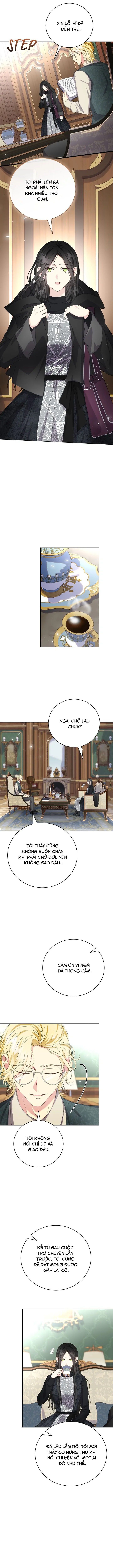 Nắm Giữ Trái Tim Của Bạo Chúa Chapter 39 - 8