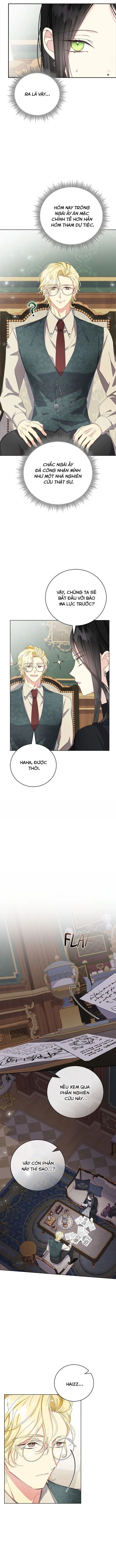 Nắm Giữ Trái Tim Của Bạo Chúa Chapter 39 - 9