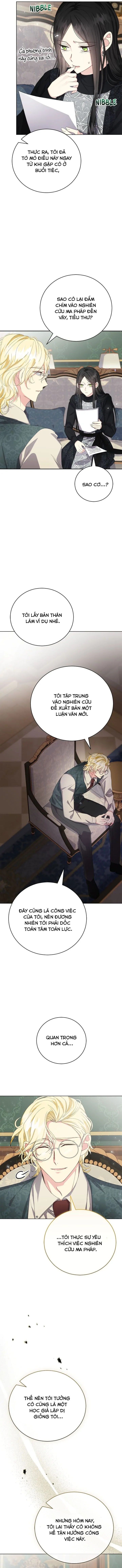 Nắm Giữ Trái Tim Của Bạo Chúa Chapter 39 - 10