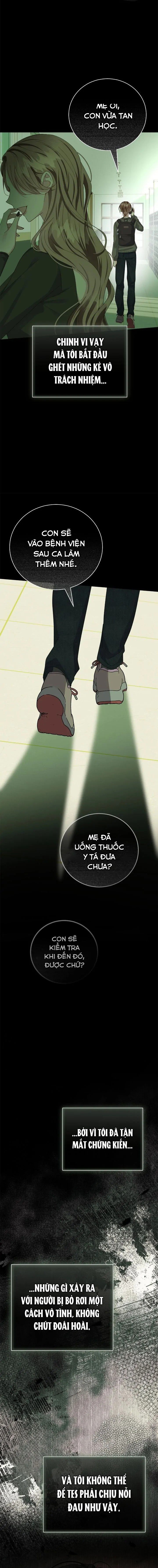 Nắm Giữ Trái Tim Của Bạo Chúa Chapter 40 - 2