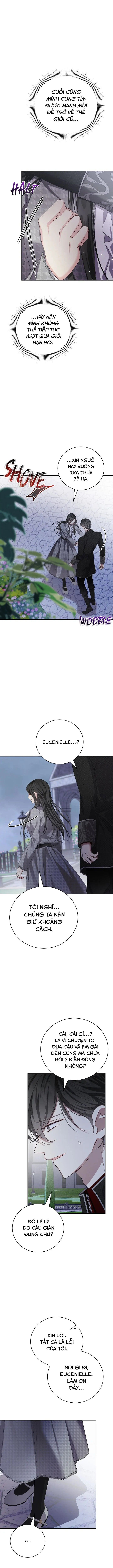 Nắm Giữ Trái Tim Của Bạo Chúa Chapter 40 - 11