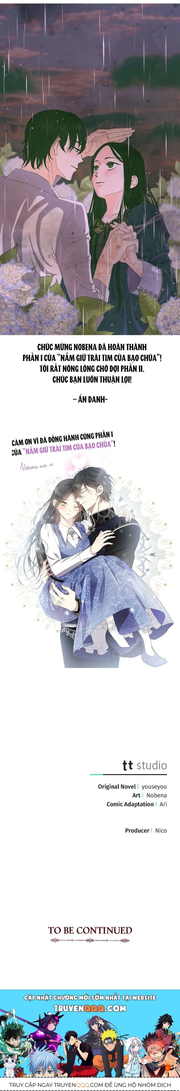 Nắm Giữ Trái Tim Của Bạo Chúa Chapter 40 - 18