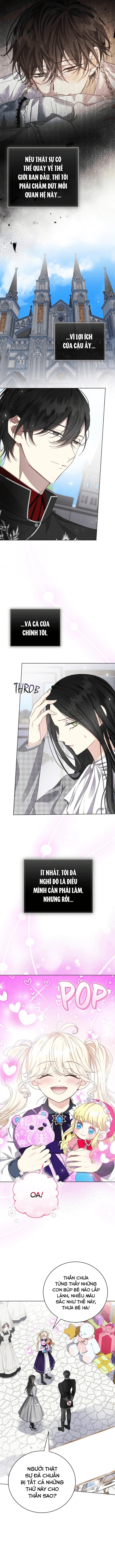 Nắm Giữ Trái Tim Của Bạo Chúa Chapter 40 - 3