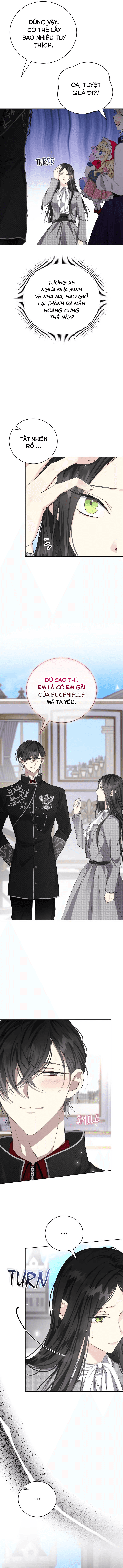 Nắm Giữ Trái Tim Của Bạo Chúa Chapter 40 - 4