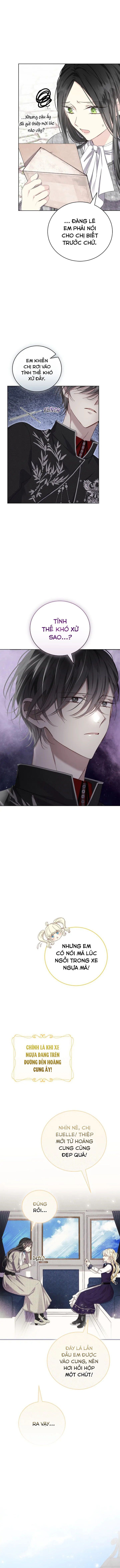Nắm Giữ Trái Tim Của Bạo Chúa Chapter 40 - 6