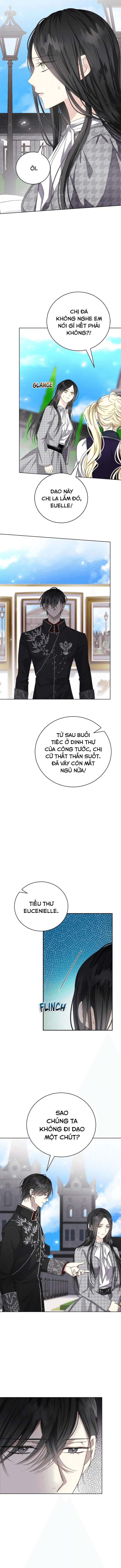 Nắm Giữ Trái Tim Của Bạo Chúa Chapter 40 - 7