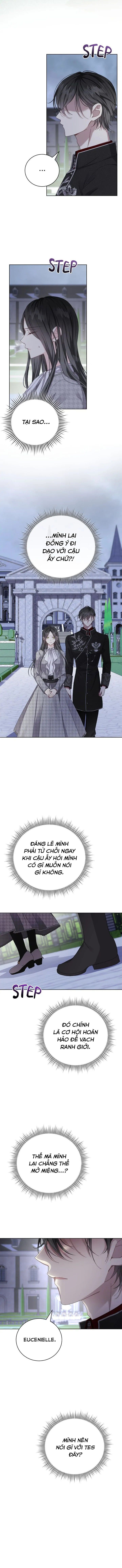 Nắm Giữ Trái Tim Của Bạo Chúa Chapter 40 - 9