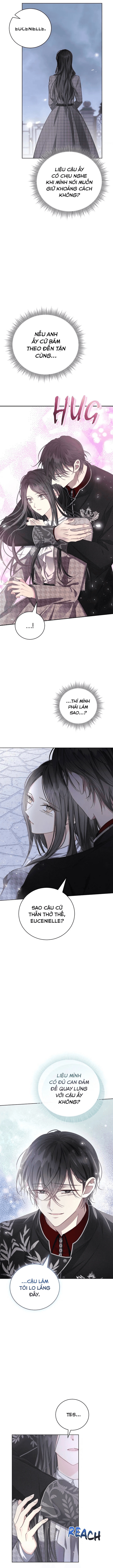 Nắm Giữ Trái Tim Của Bạo Chúa Chapter 40 - 10