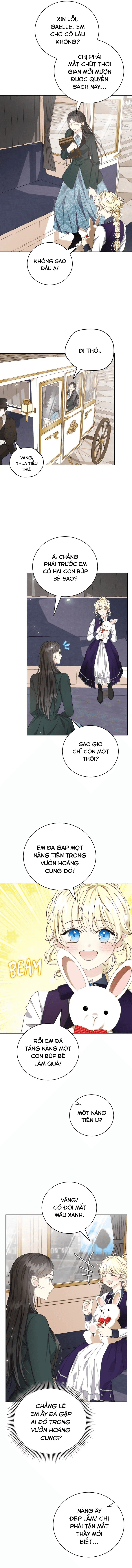 Nắm Giữ Trái Tim Của Bạo Chúa Chapter 41 - 12