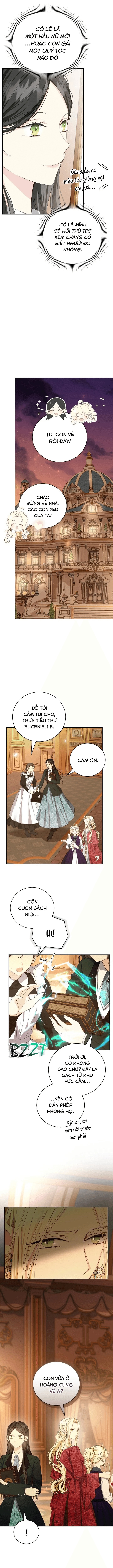 Nắm Giữ Trái Tim Của Bạo Chúa Chapter 41 - 13