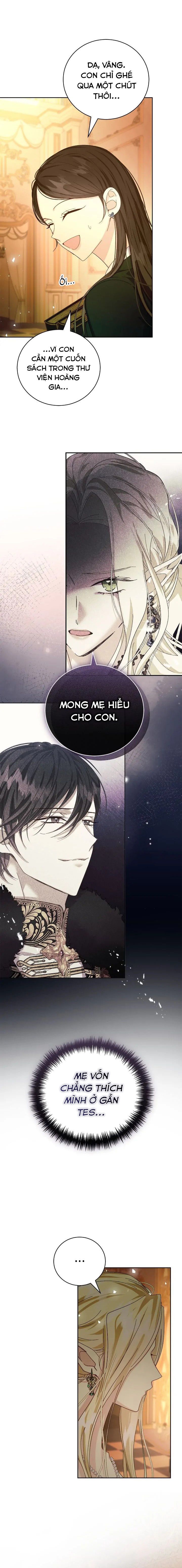 Nắm Giữ Trái Tim Của Bạo Chúa Chapter 41 - 14