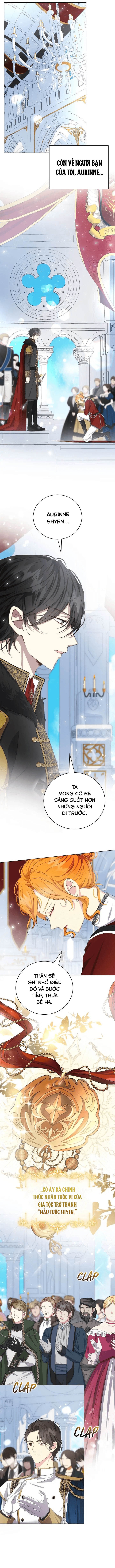 Nắm Giữ Trái Tim Của Bạo Chúa Chapter 41 - 5