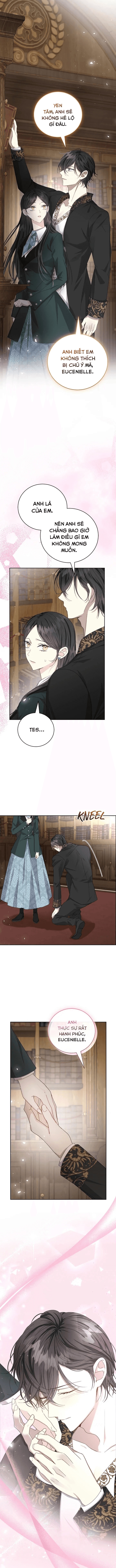Nắm Giữ Trái Tim Của Bạo Chúa Chapter 41 - 8